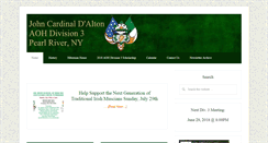 Desktop Screenshot of praoh.org